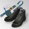 安全保護用品（安全靴、安全帯、保護メガネ、防塵・防毒マスク）の販売